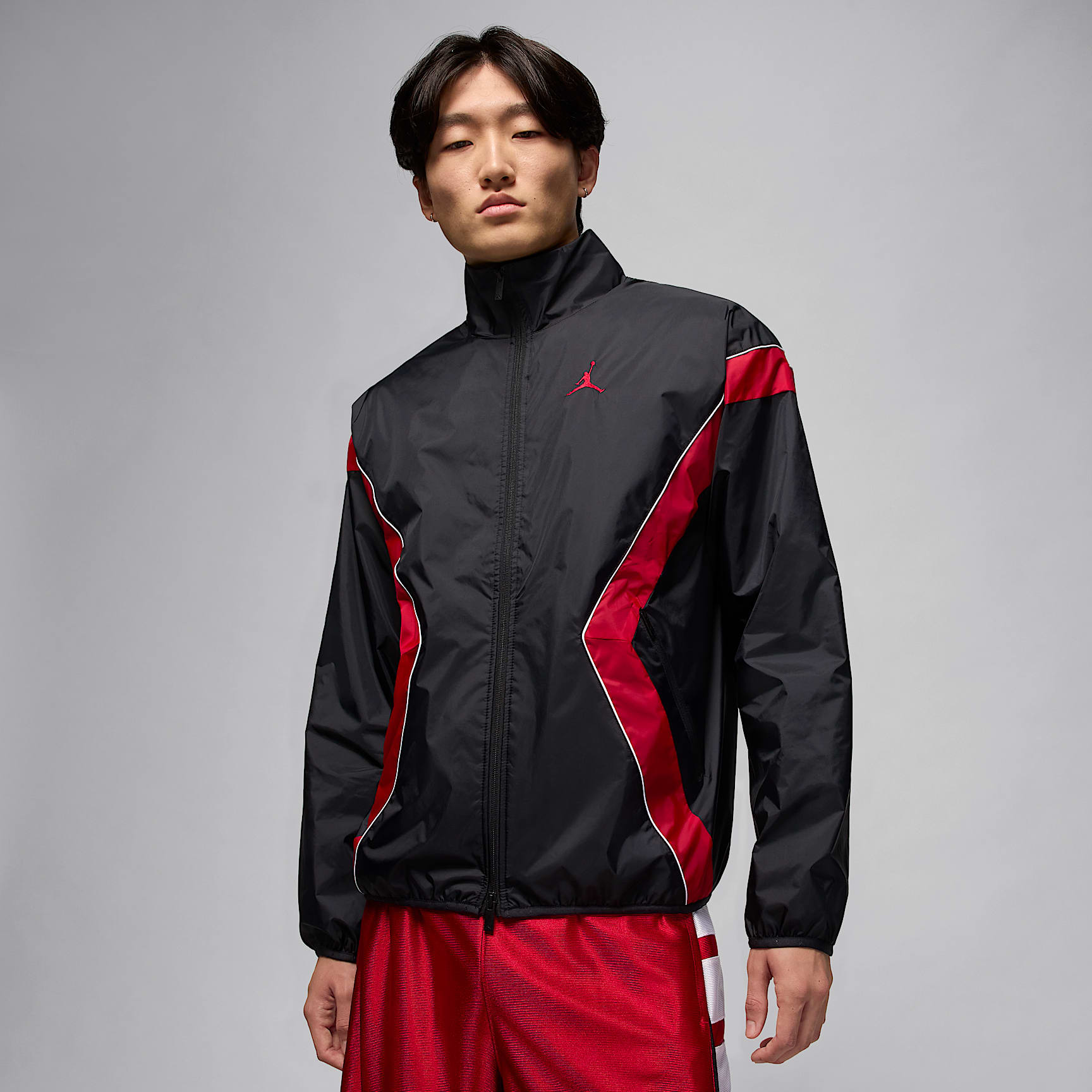 Jordan Brooklyn Men's Draft Jacket. Nike SI